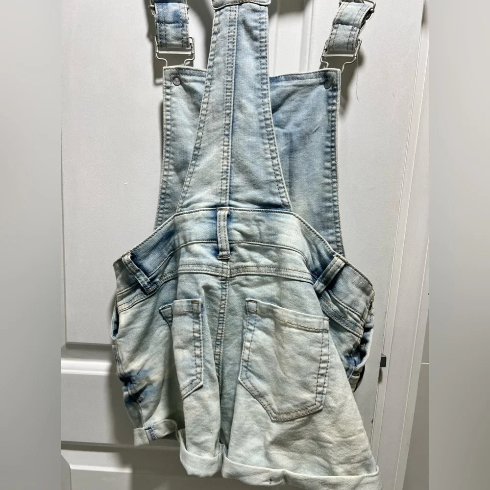 DENIM Overall Size 1 - Picture 4 of 8
